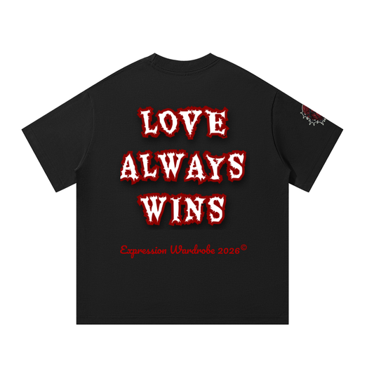 lovealwayswins,streetwear,expressionwardrobe,limitededition