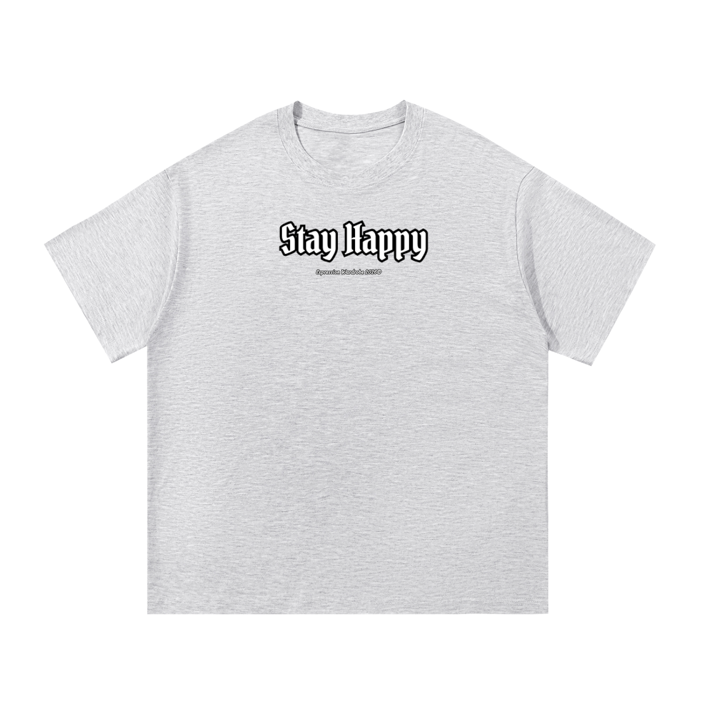 graphicaltee,expressionwardrobe,stayhappy