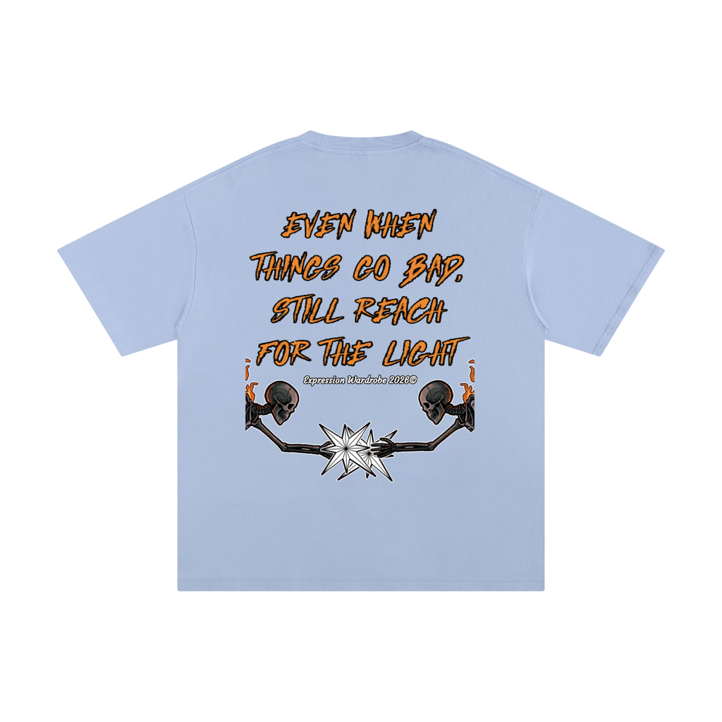 reachforthelight,streetwear,expressionwardrobe,graphicaltee