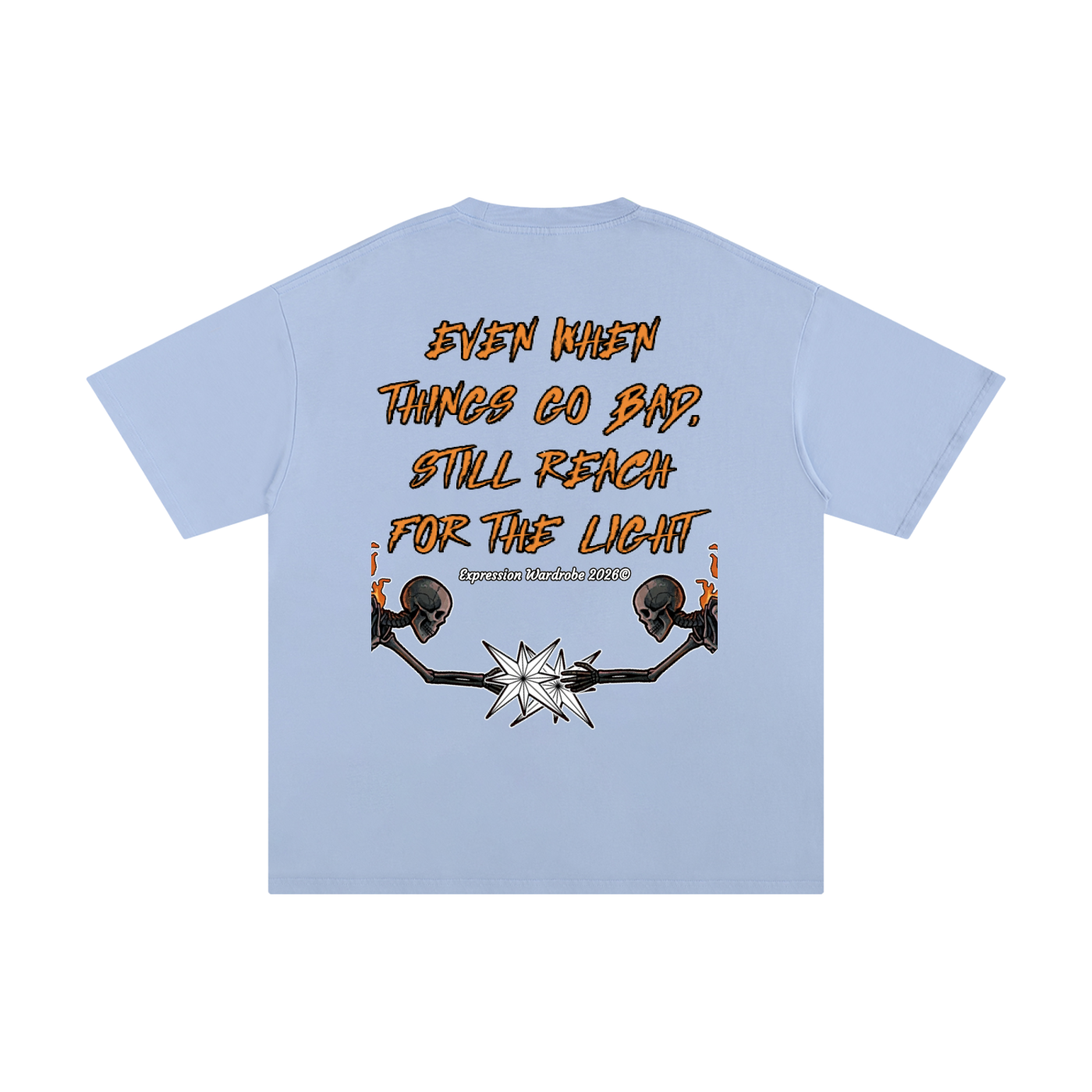 reachforthelight,streetwear,expressionwardrobe,graphicaltee