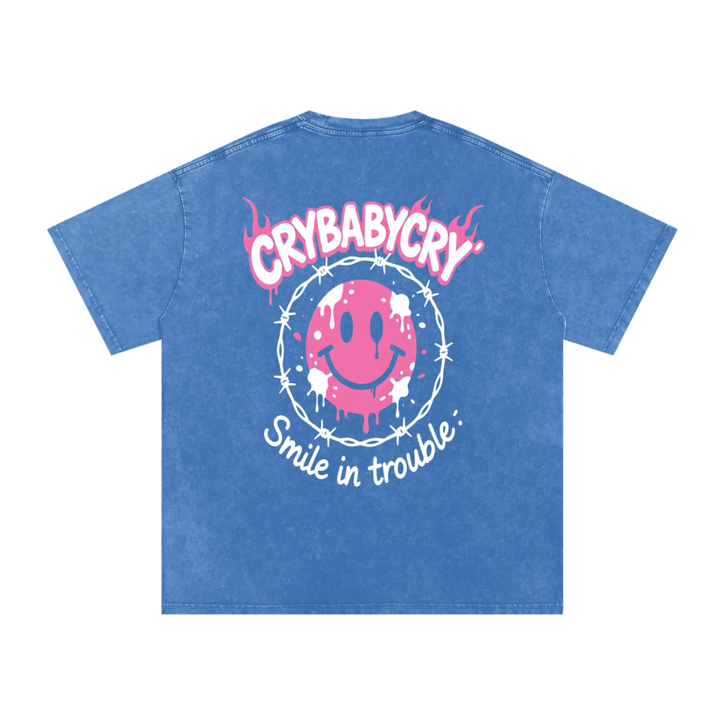 cryandsmile,streetwear,expressionwardrobe