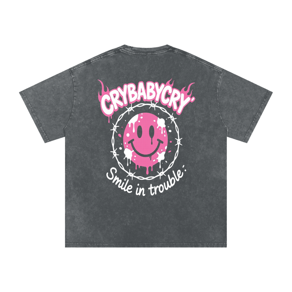 cryandsmile,streetwear,expressionwardrobe
