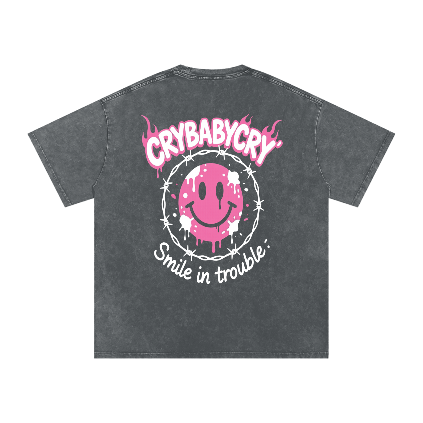 cryandsmile,streetwear,expressionwardrobe