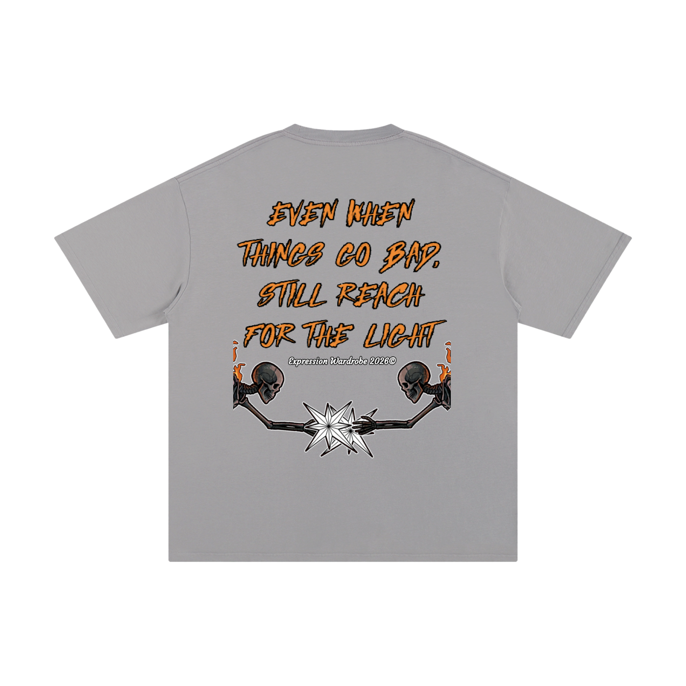 reachforthelight,streetwear,expressionwardrobe,graphicaltee