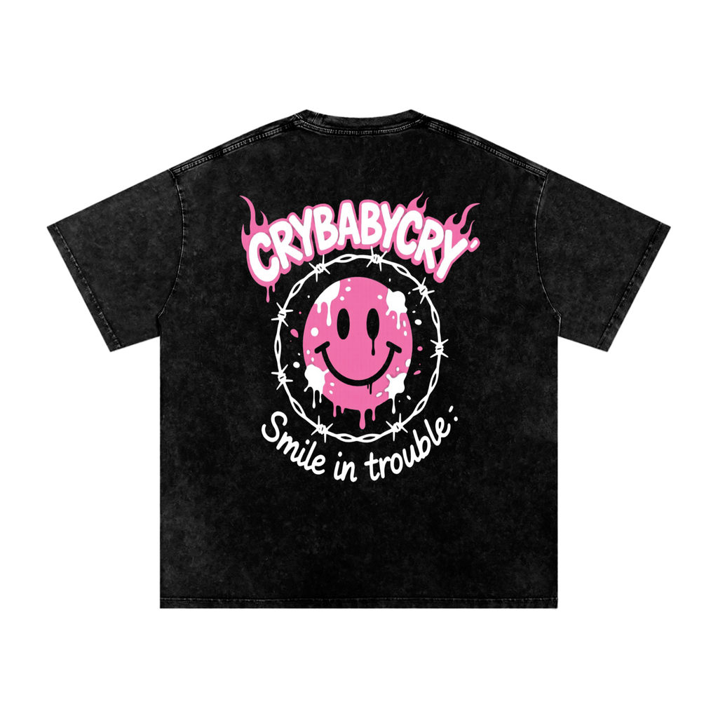 cryandsmile,streetwear,expressionwardrobe