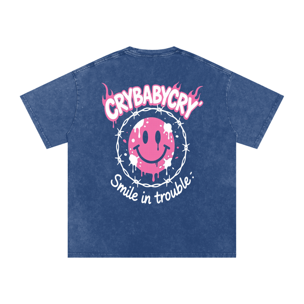 cryandsmile,streetwear,expressionwardrobe