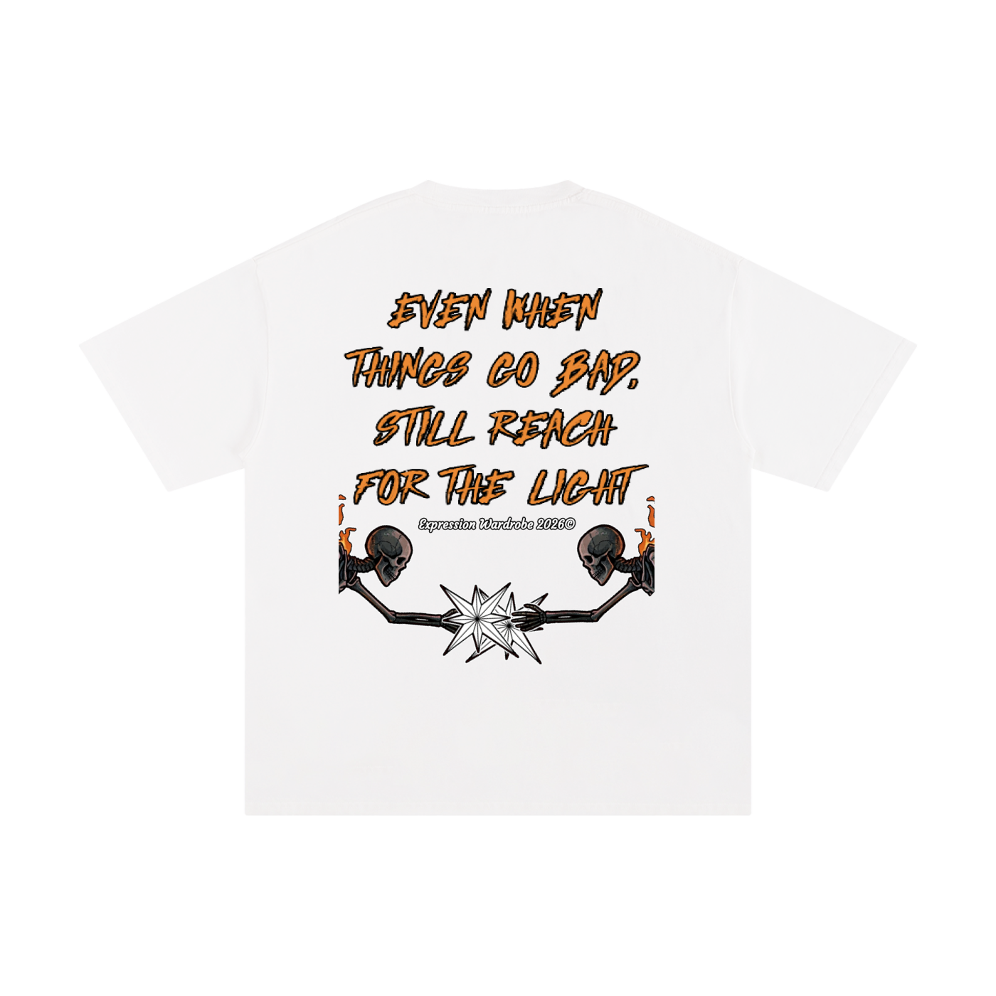 reachforthelight,streetwear,expressionwardrobe,graphicaltee