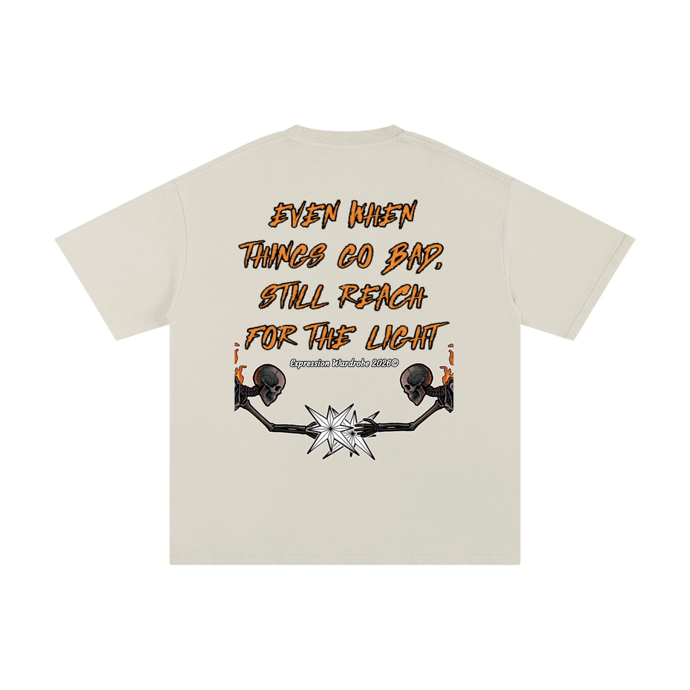 reachforthelight,streetwear,expressionwardrobe,graphicaltee