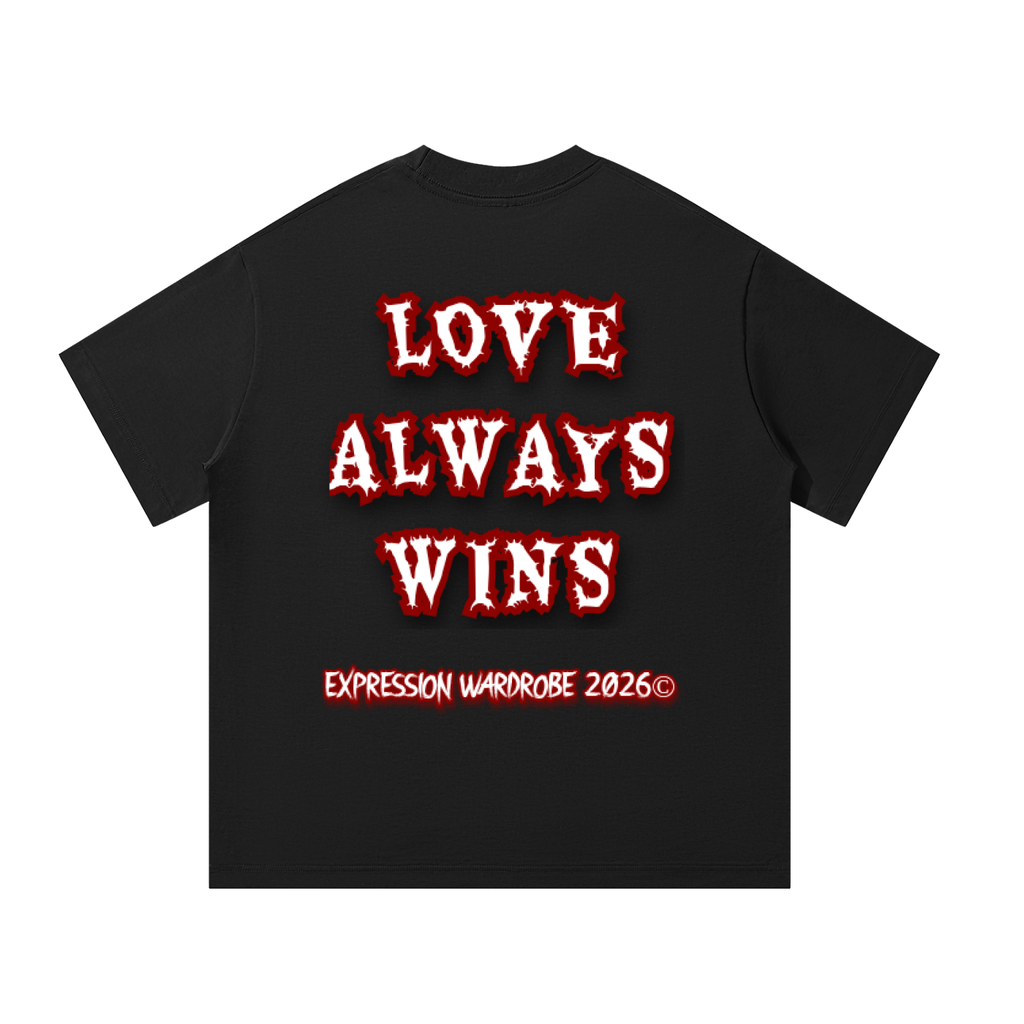 lovealwayswins,streetwear,expressionwardrobe,limitededition