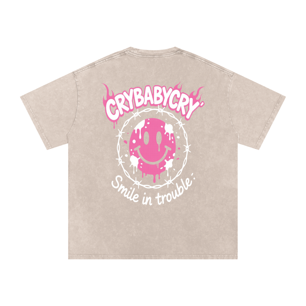 cryandsmile,streetwear,expressionwardrobe