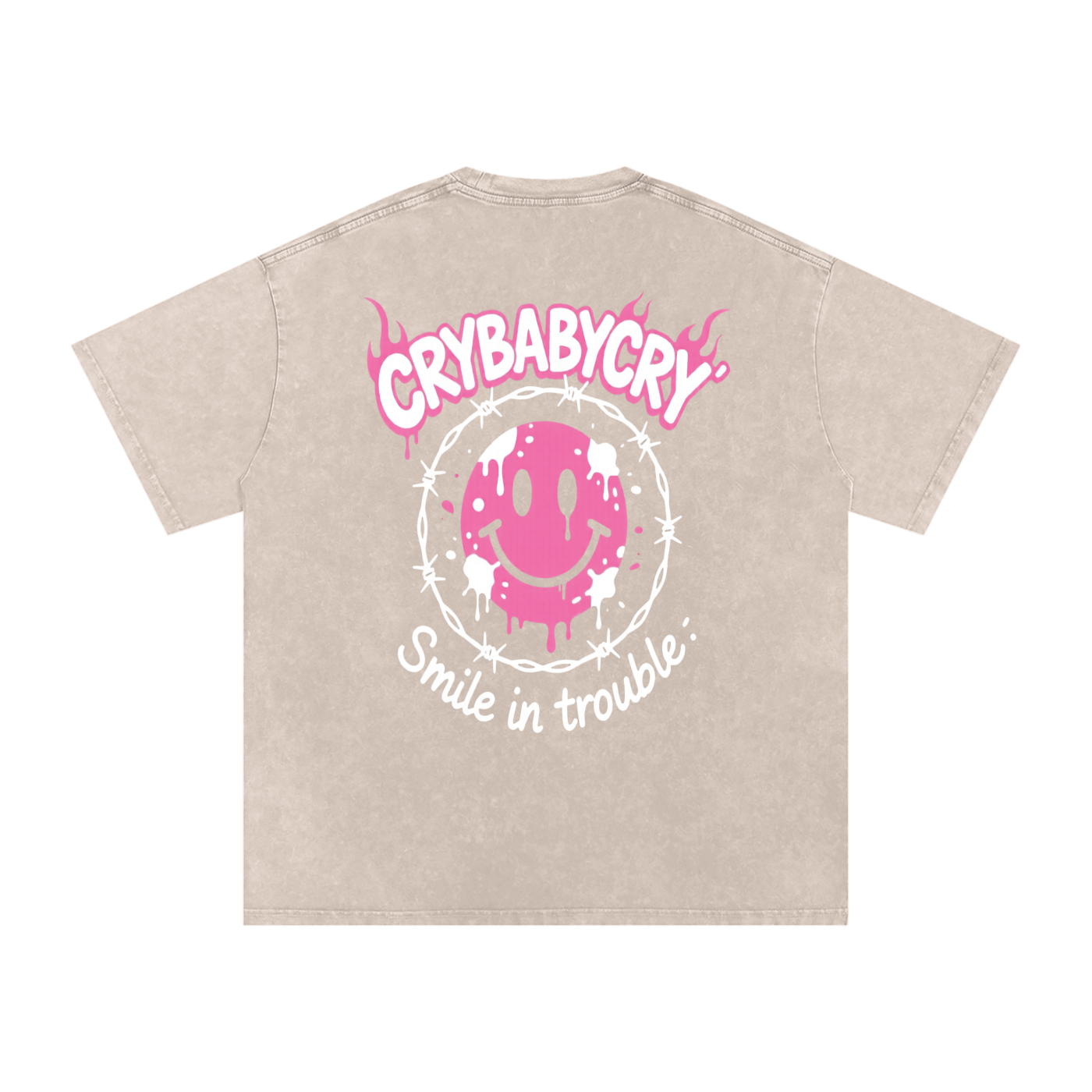 cryandsmile,streetwear,expressionwardrobe