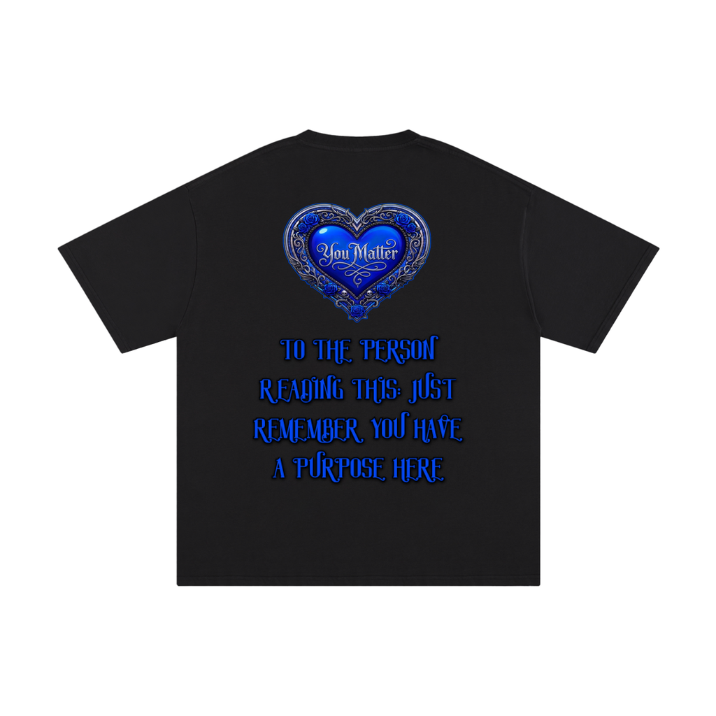 Expression Wardrobe "You Matter" Tee