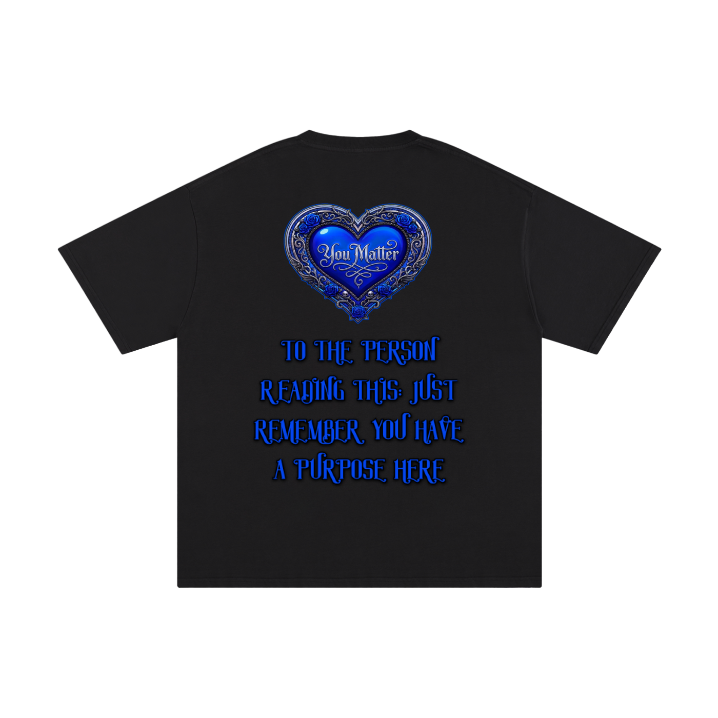 Expression Wardrobe "You Matter" Tee