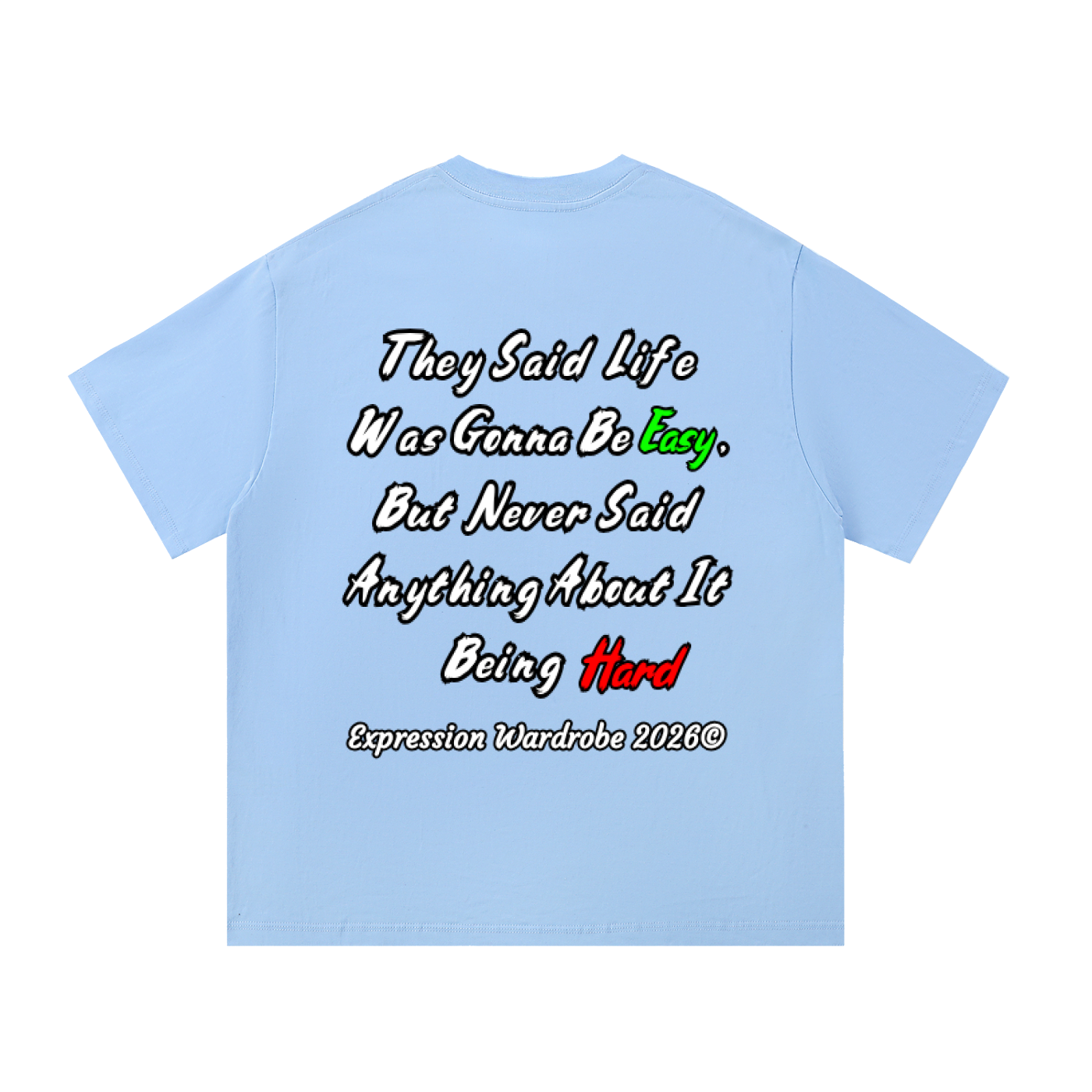 HardAndEasy,Streetwear,expressionwardrobe
