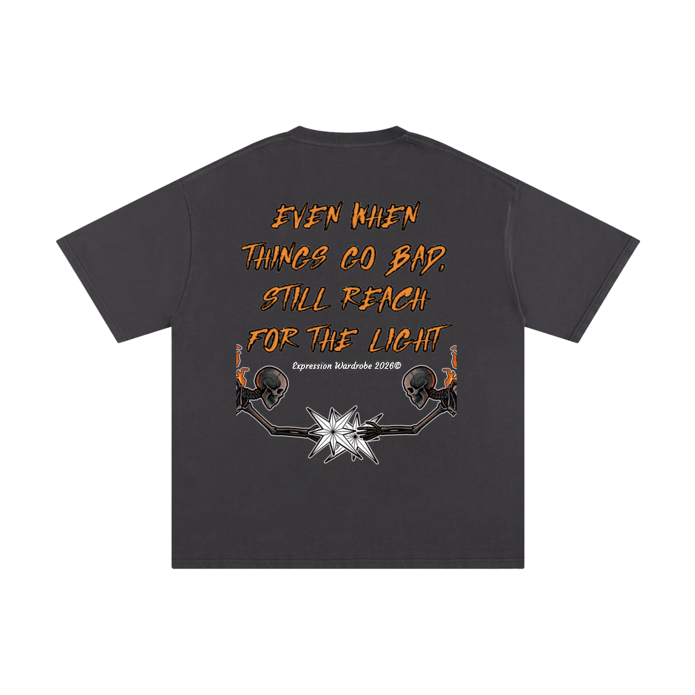 reachforthelight,streetwear,expressionwardrobe,graphicaltee