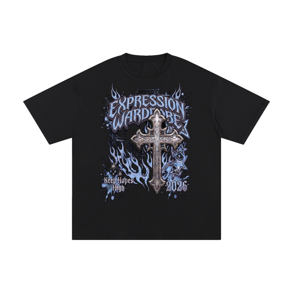 Expression Wardrobe "Keep Hopes High" Tee