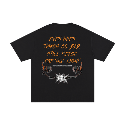 reachforthelight,streetwear,expressionwardrobe,graphicaltee