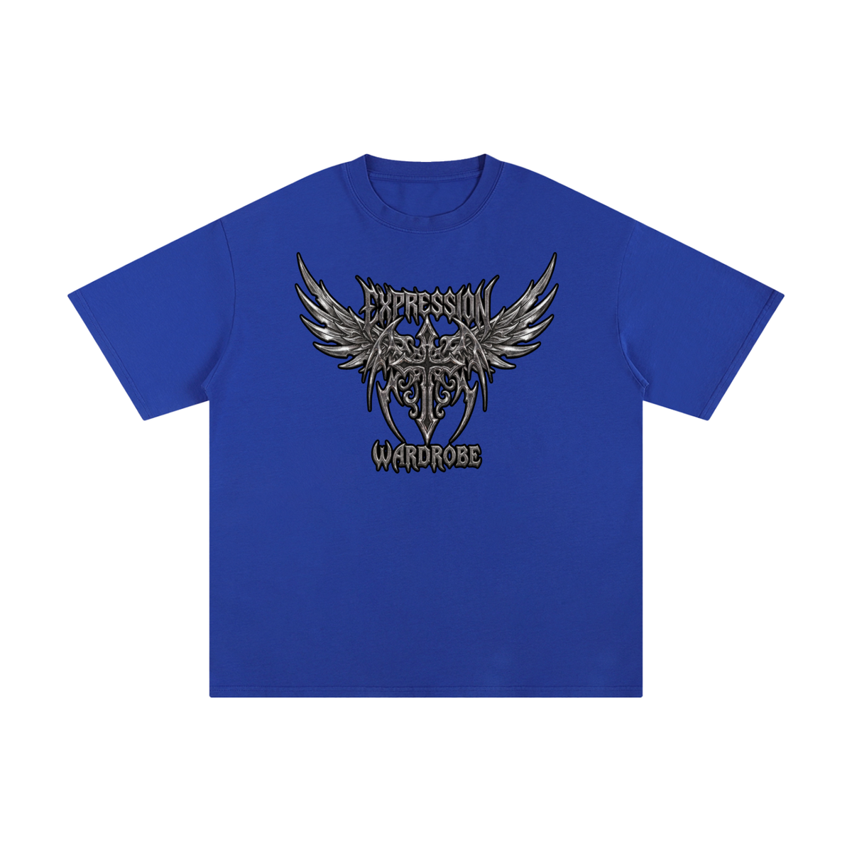 Expression Wardrobe "Winged Cross" Tee